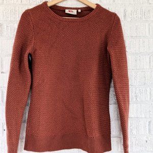 Fjallraven Sweater XS |  ÖVIK STRUCTURE SWEATER Women's